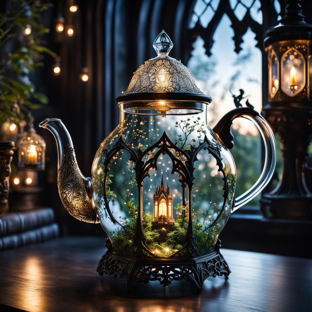 Tinkerbell's Retreat