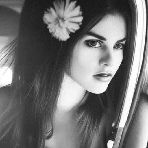 Dramatic Kidnapping of a Beautiful Woman