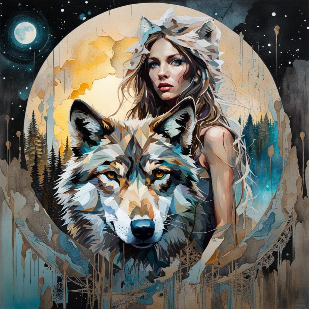 Wolf Girl