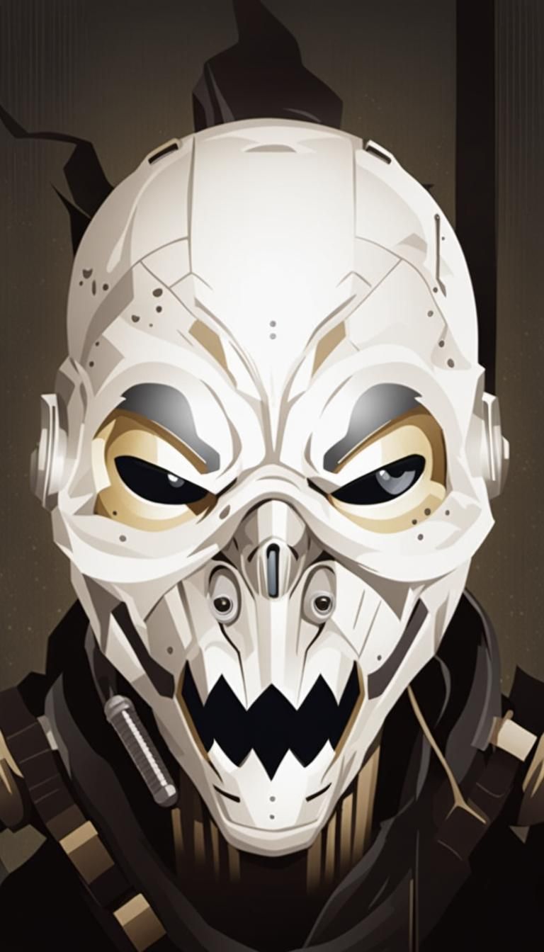 Simple Geometric Pattern Image