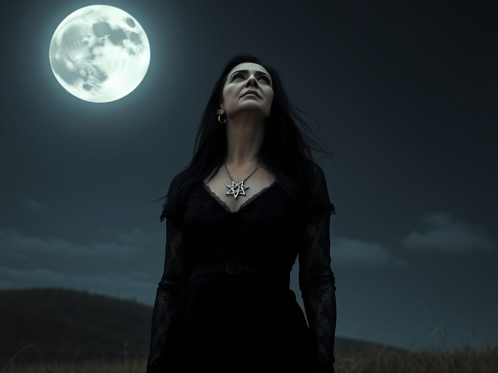 The Moon Witch 1