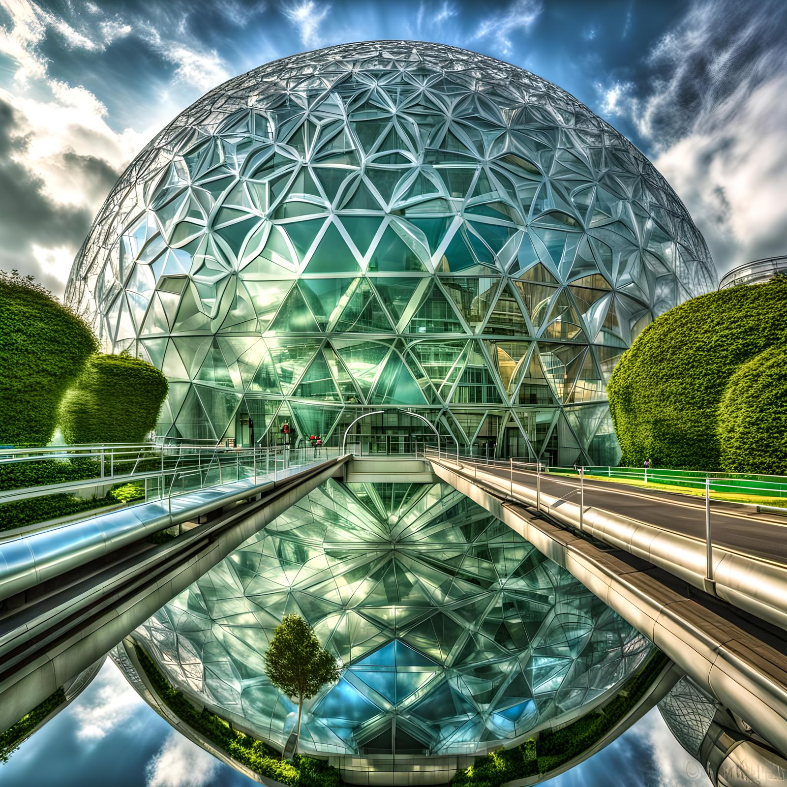 Biosphere 3 (2024)