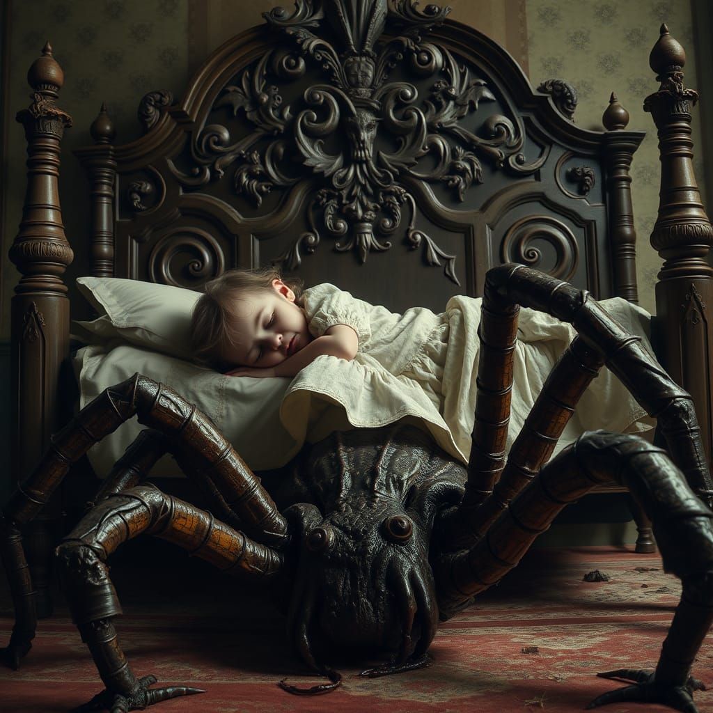 “Under My Bed” (2)