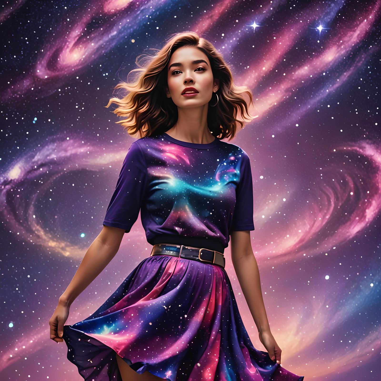 Nebula Outfit