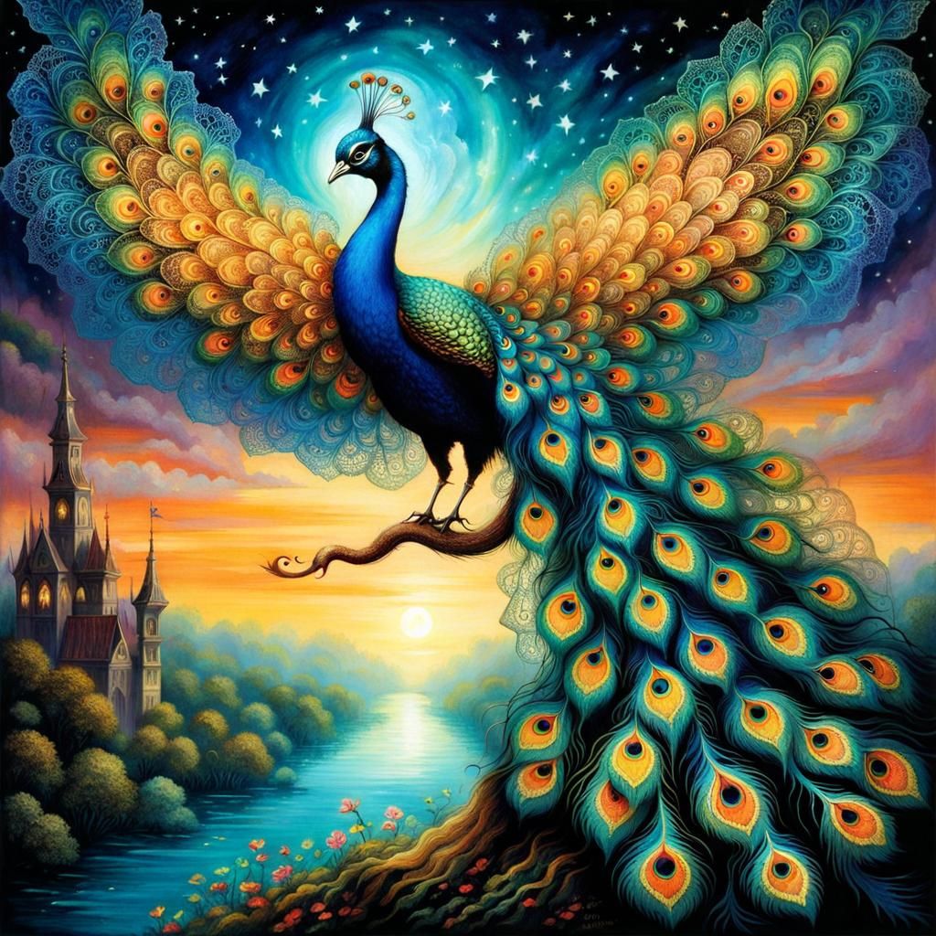 Peacock