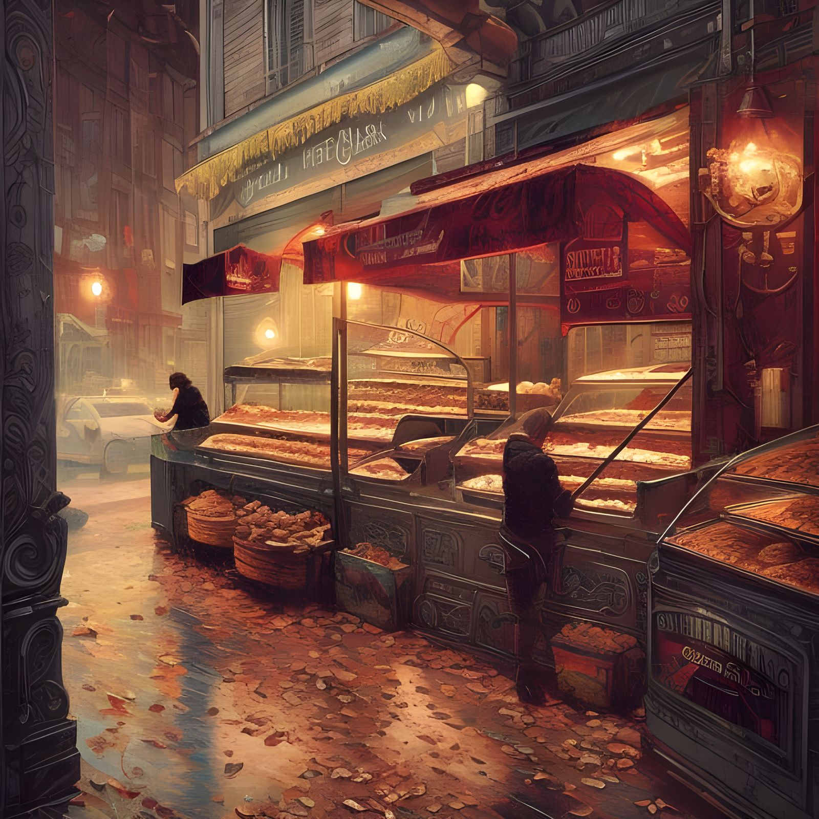 The Old French Bakery