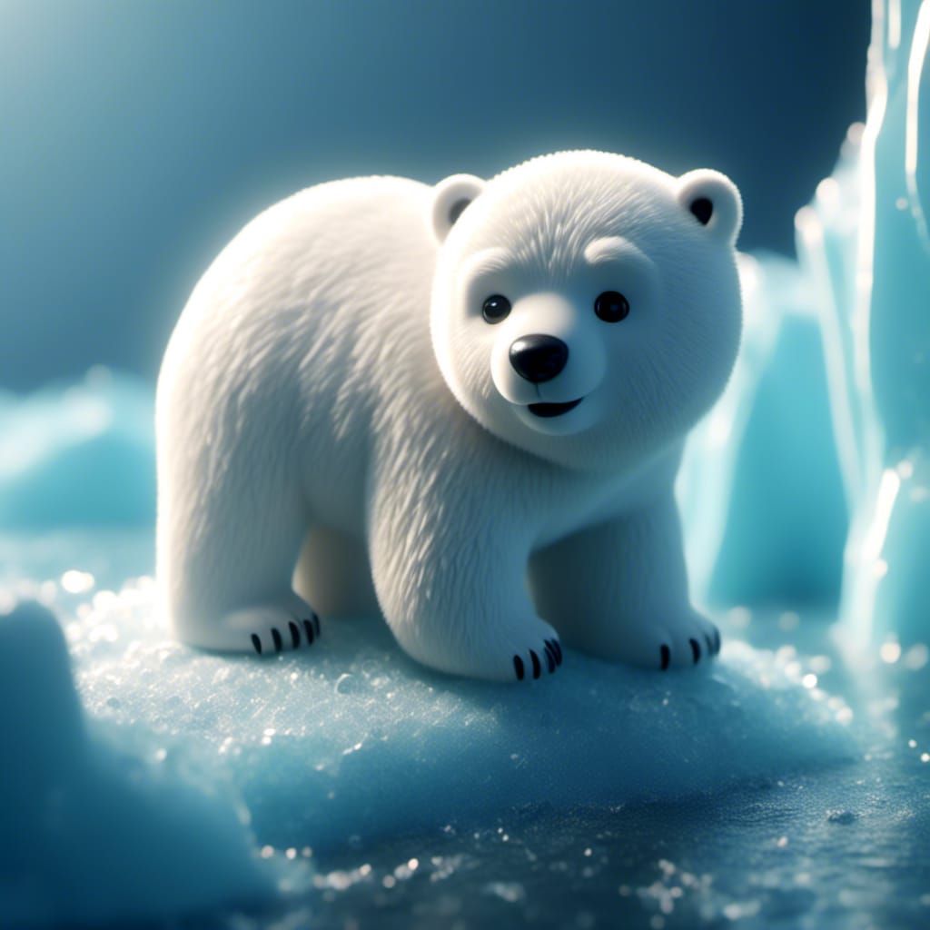Polar Cub