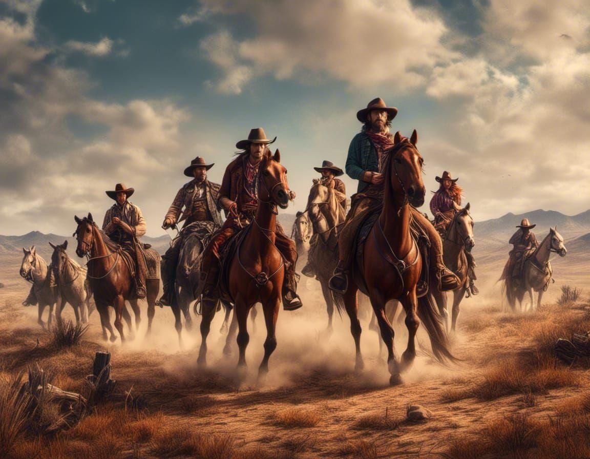 The Magnificent Seven