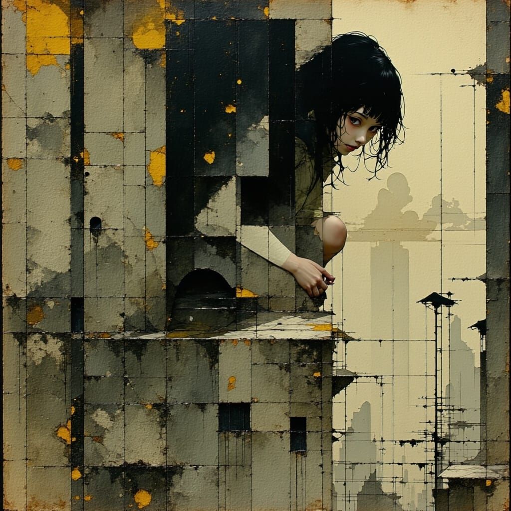 Trapped in a Concrete World