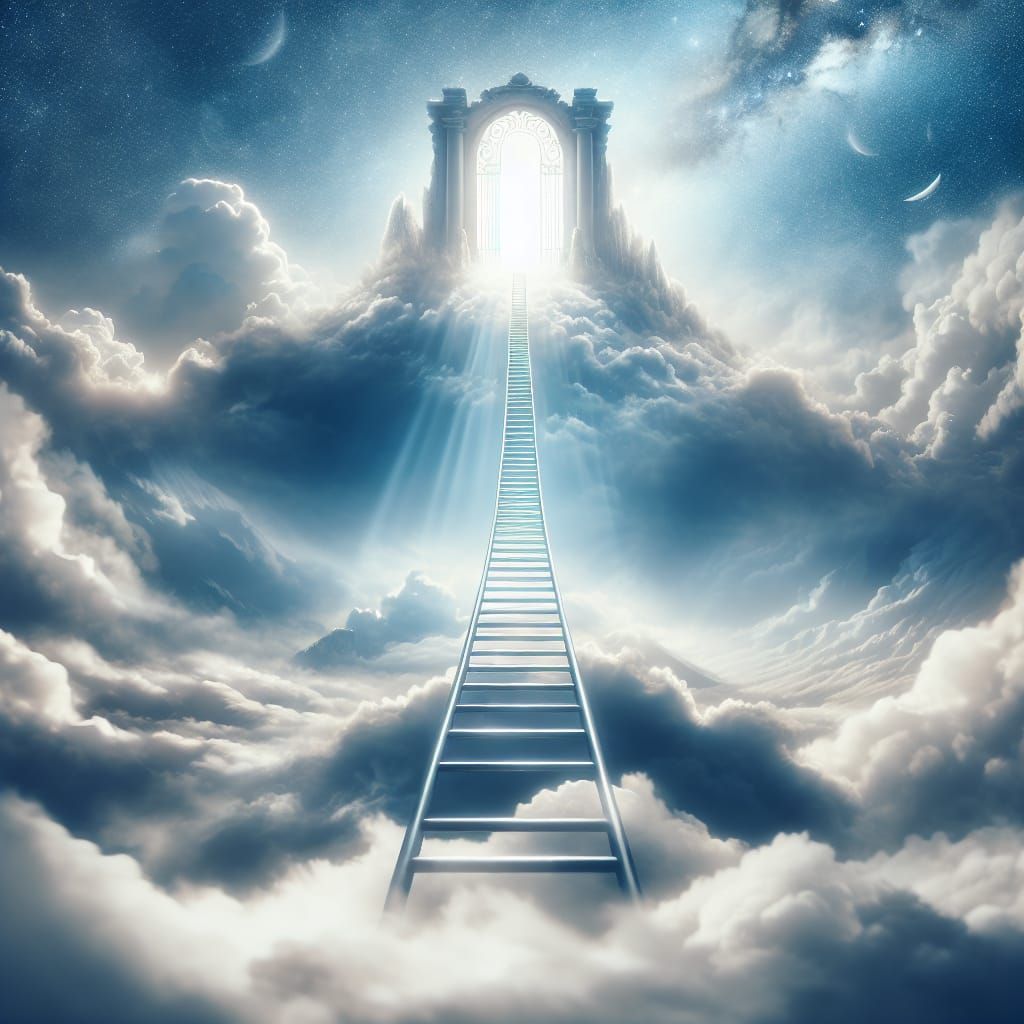Ladder to Heaven: A Spiritual Journey