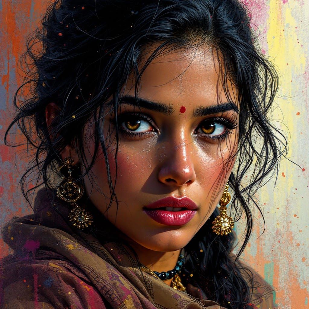 Women-Led Police Team Uncover Black Money and Explosives in ...