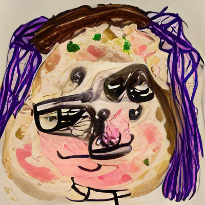 AI Generated Portrait