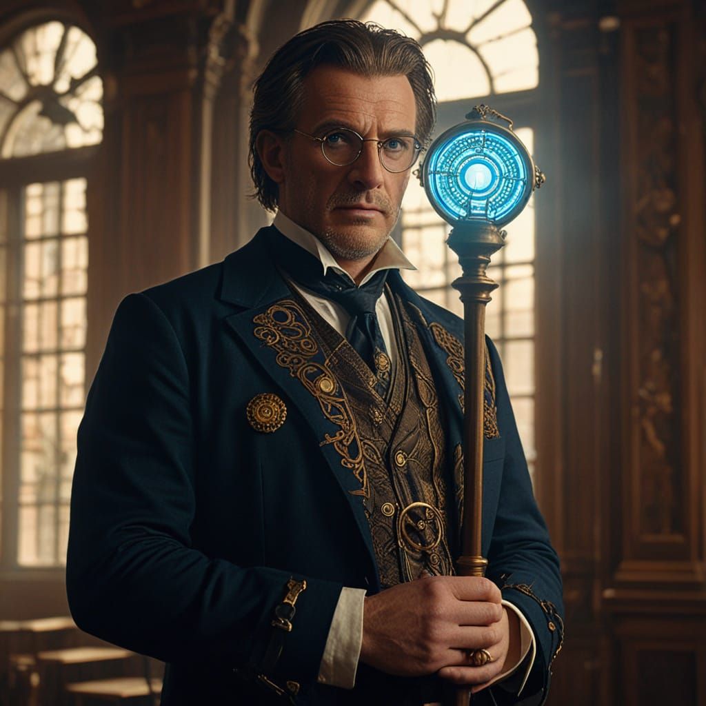 Arcanum: Of Steamworks and Magick Obscura - Simeon Tor