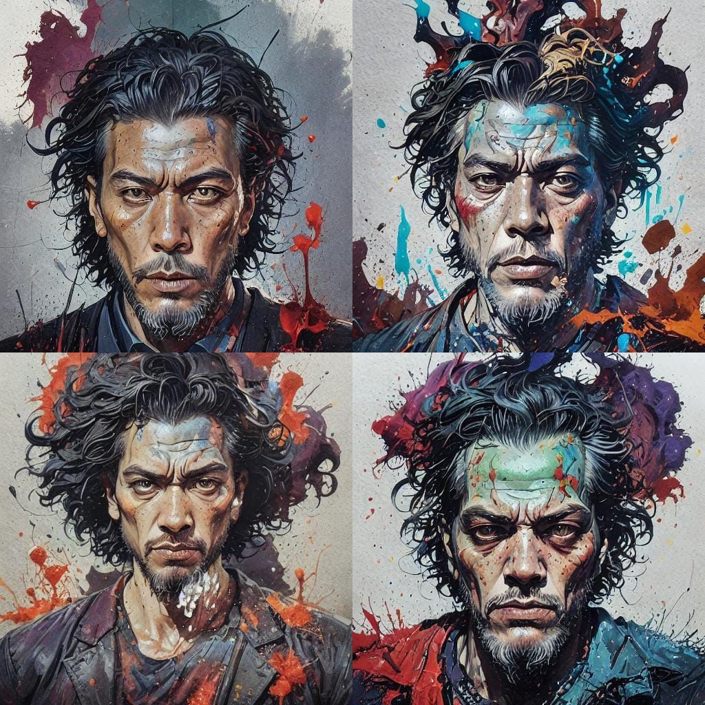 <lora:EGO v1:1.0> 5 centimeters per second