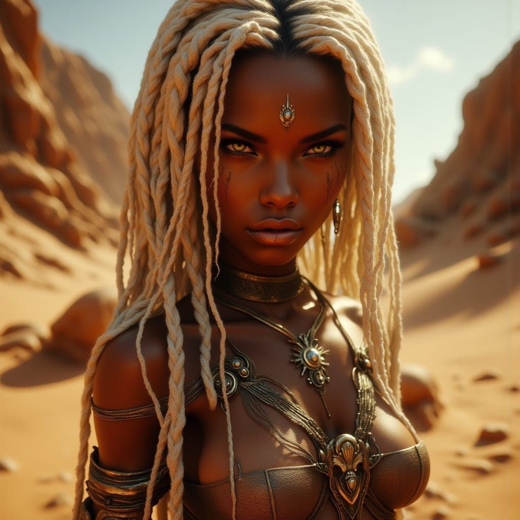 desert queens general (still not deserted)