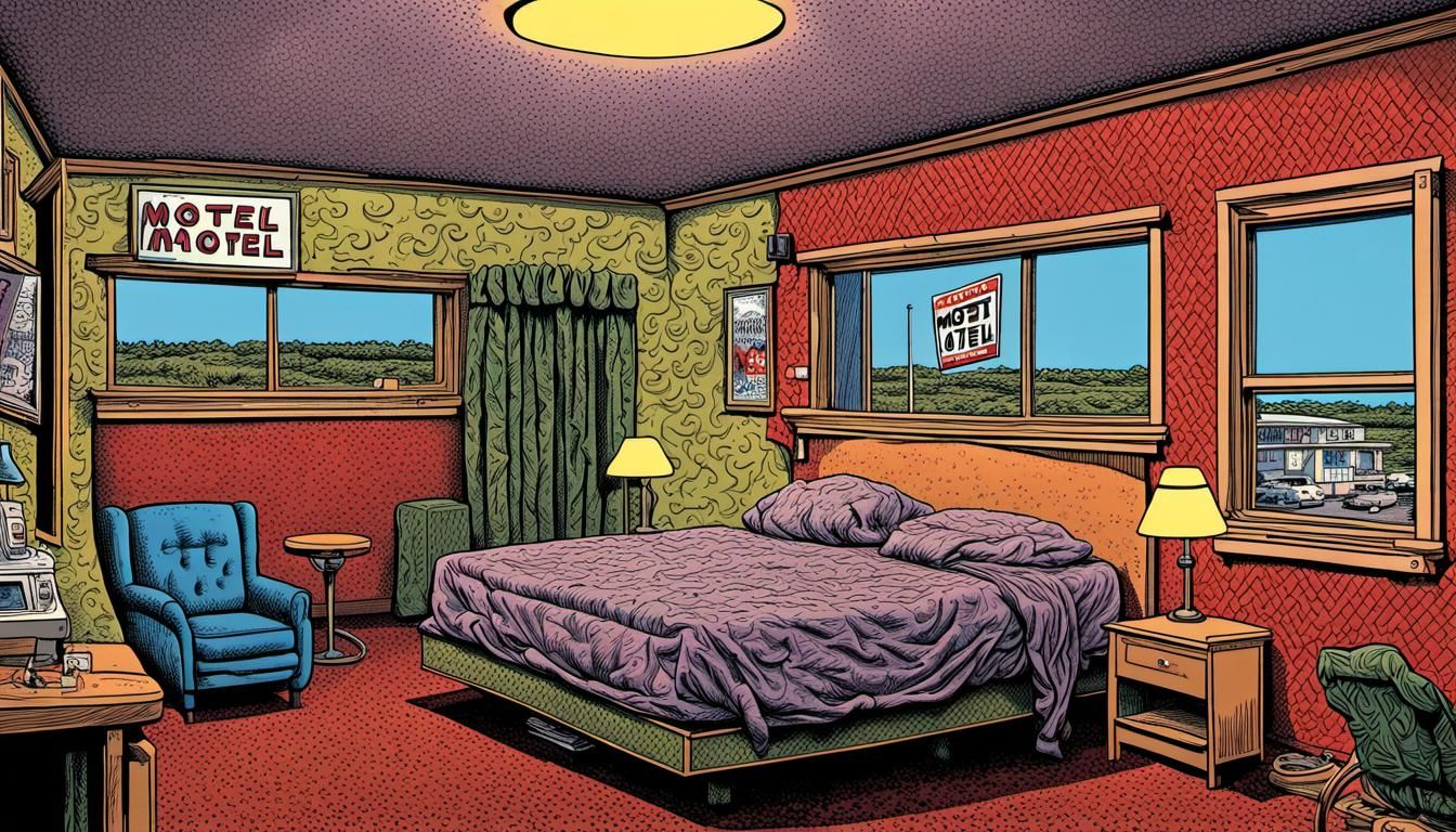 Motel Room
