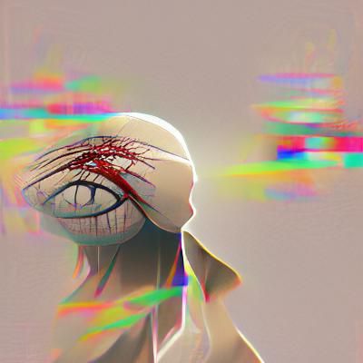 Dreamy Pink Flower Field Digital Art