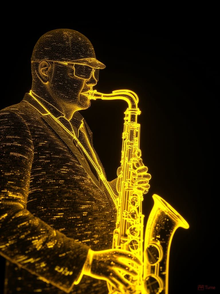 Grandmaster Sax