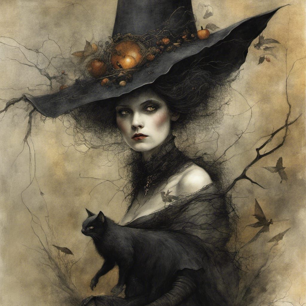 99 Witches for Halloween (72)