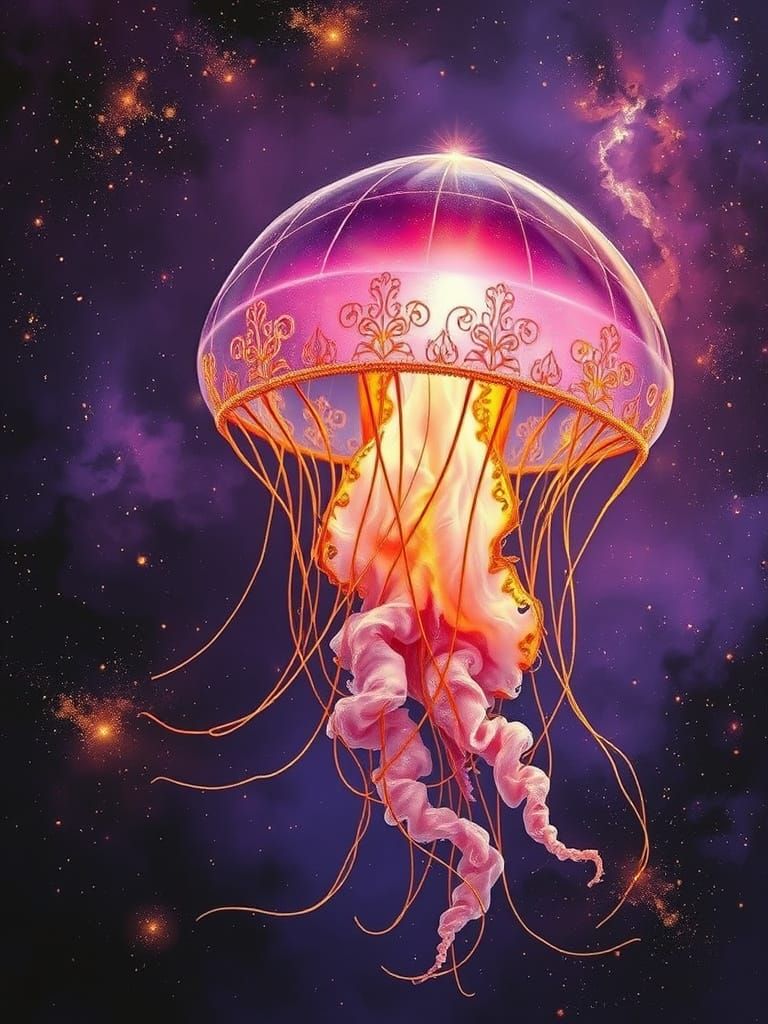 Celestial Jellyfish