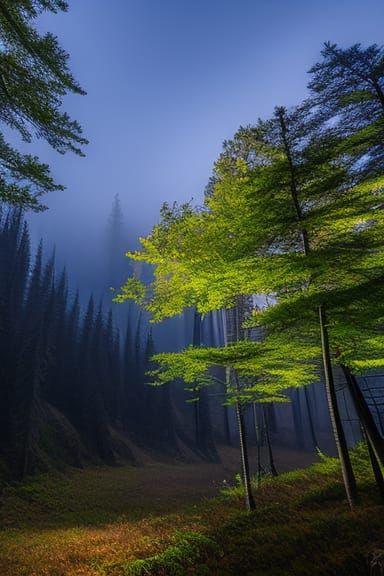 Forest 1