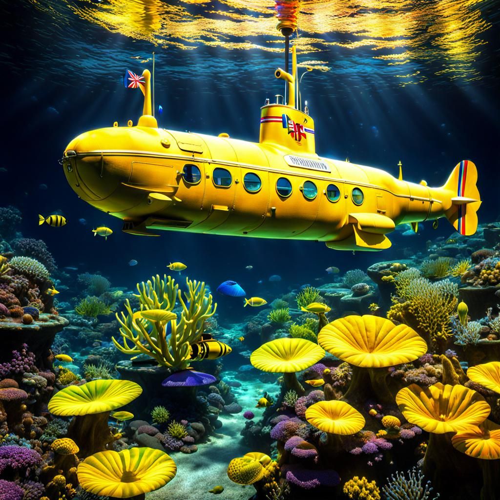 "Yellow Submarine"
