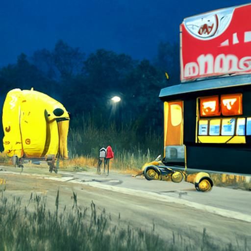 Banana Nights