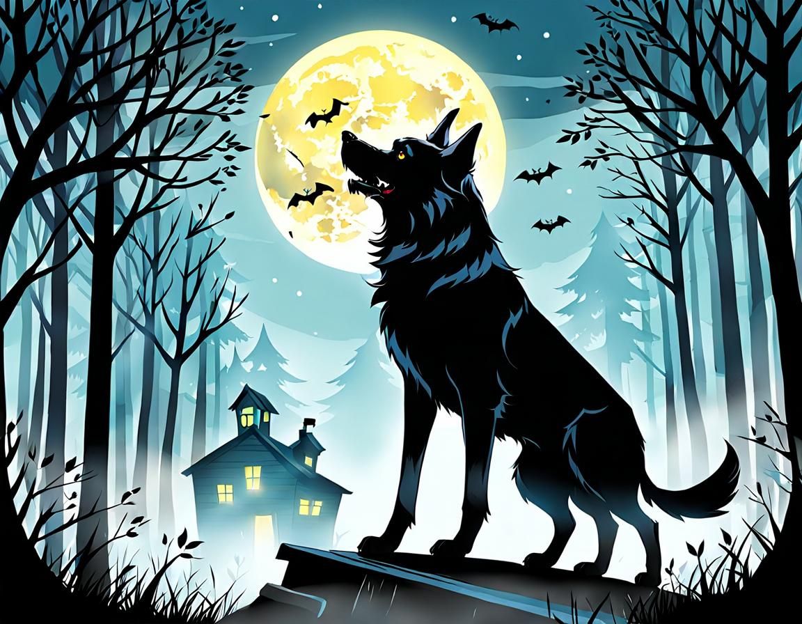 The Case of the Howling Dog