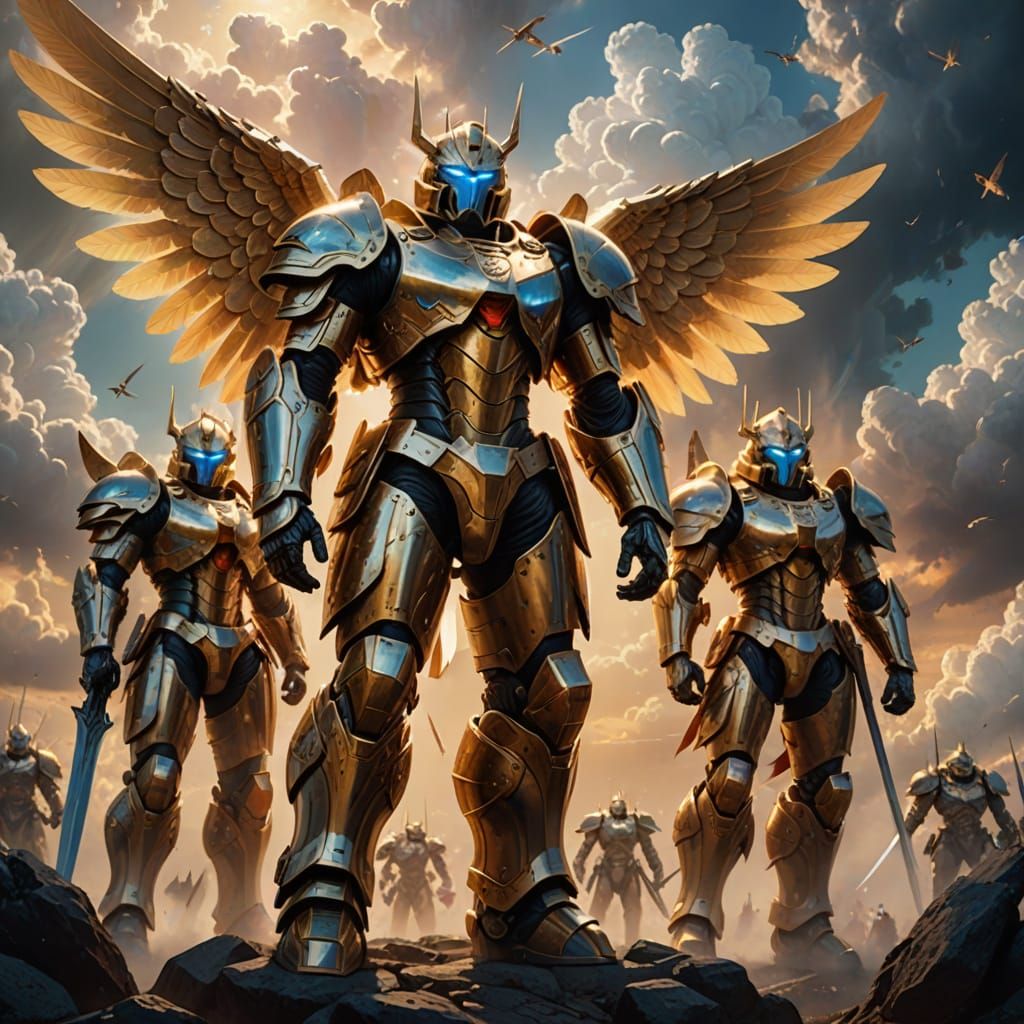Soldiers of Heaven