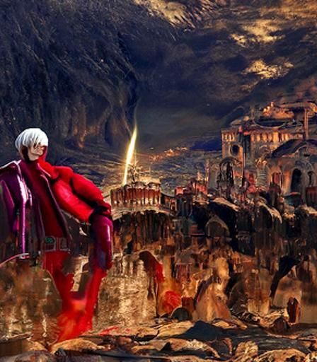 Dante's Might