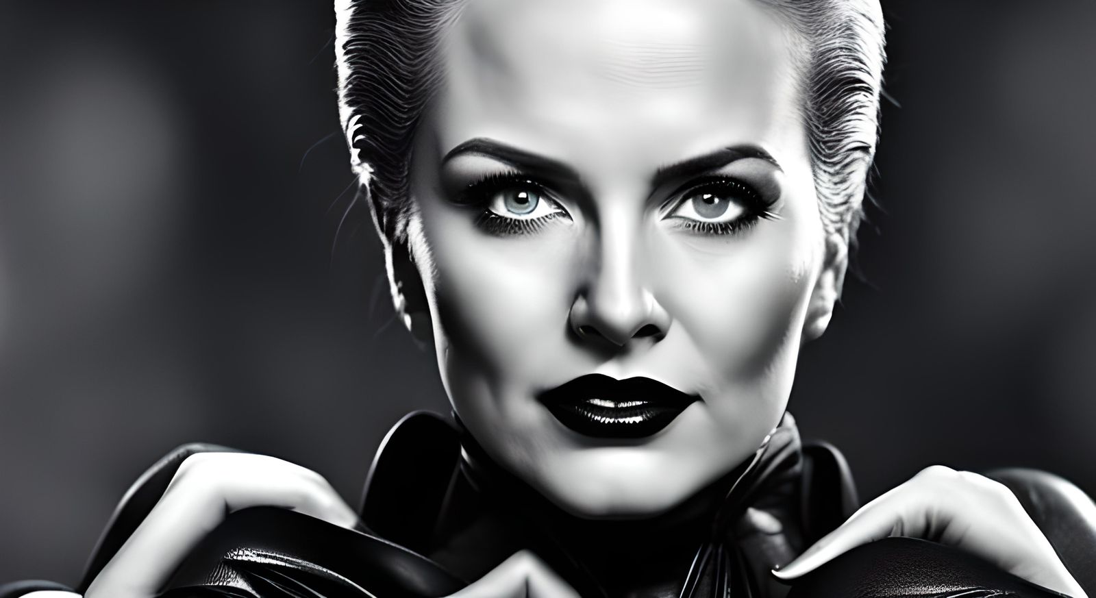 Actress Lee Meriwether - AI