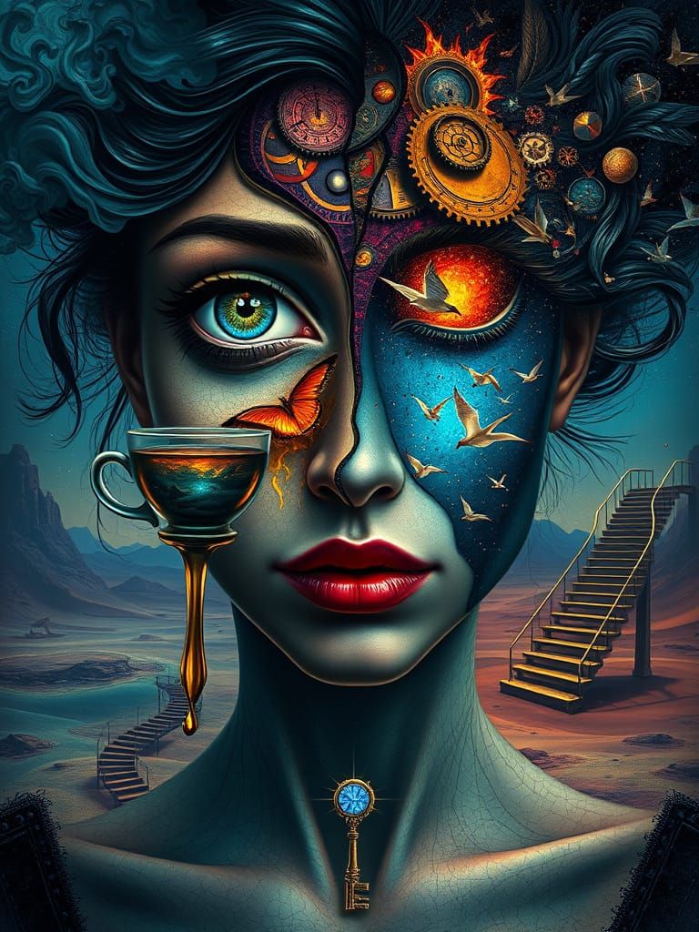 The Alchemy of Asymmetry