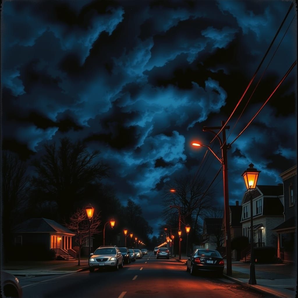 Nightmare on Elm Street: Gritty 80s Horror