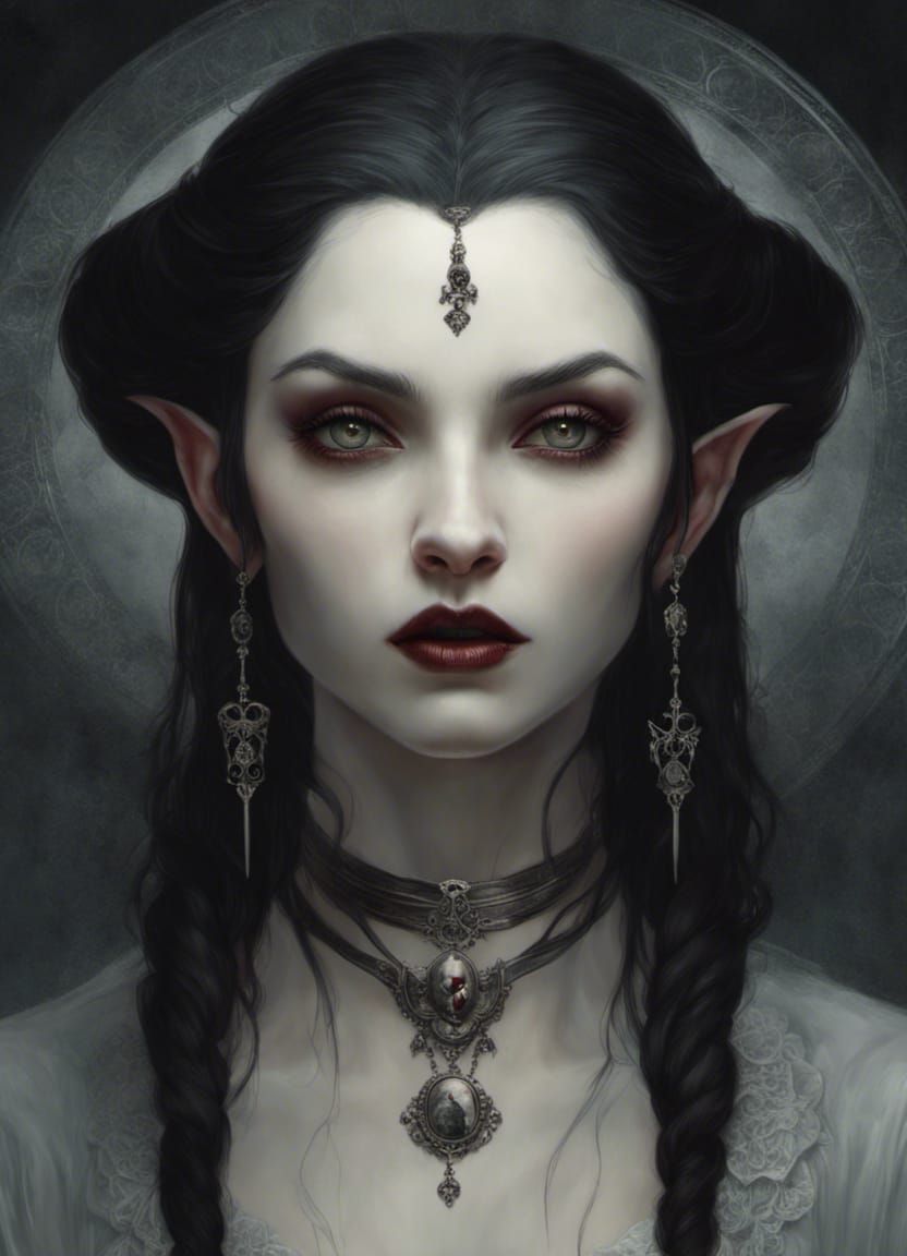 vampire elf