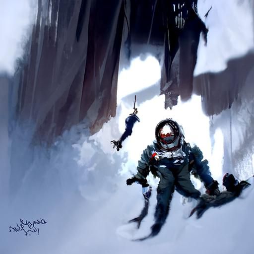 Astronauts in Freefall: Sinister Dark Art