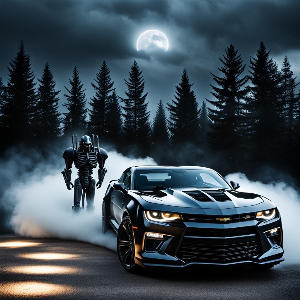 Camaro 6gen