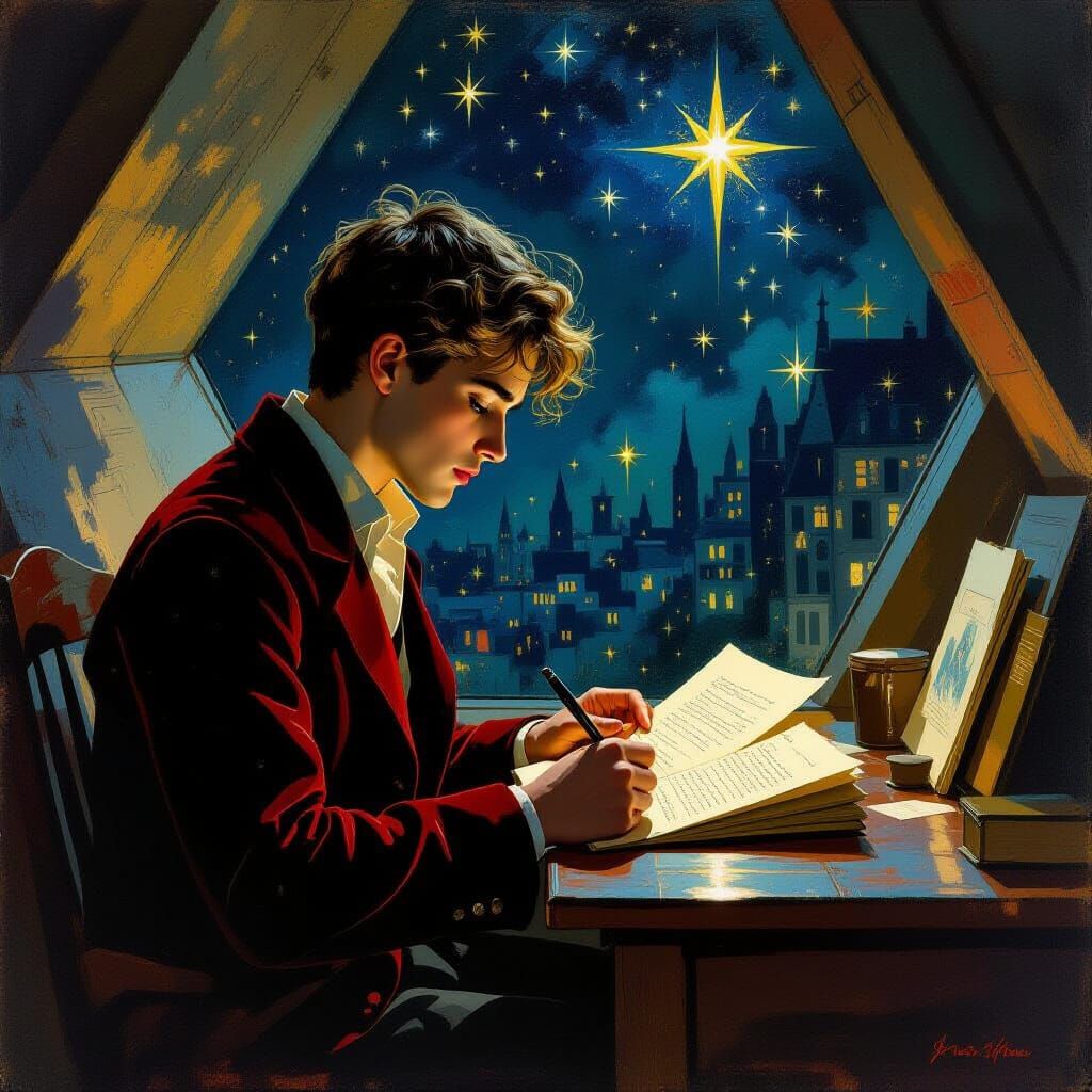 2 likes - sleepless night