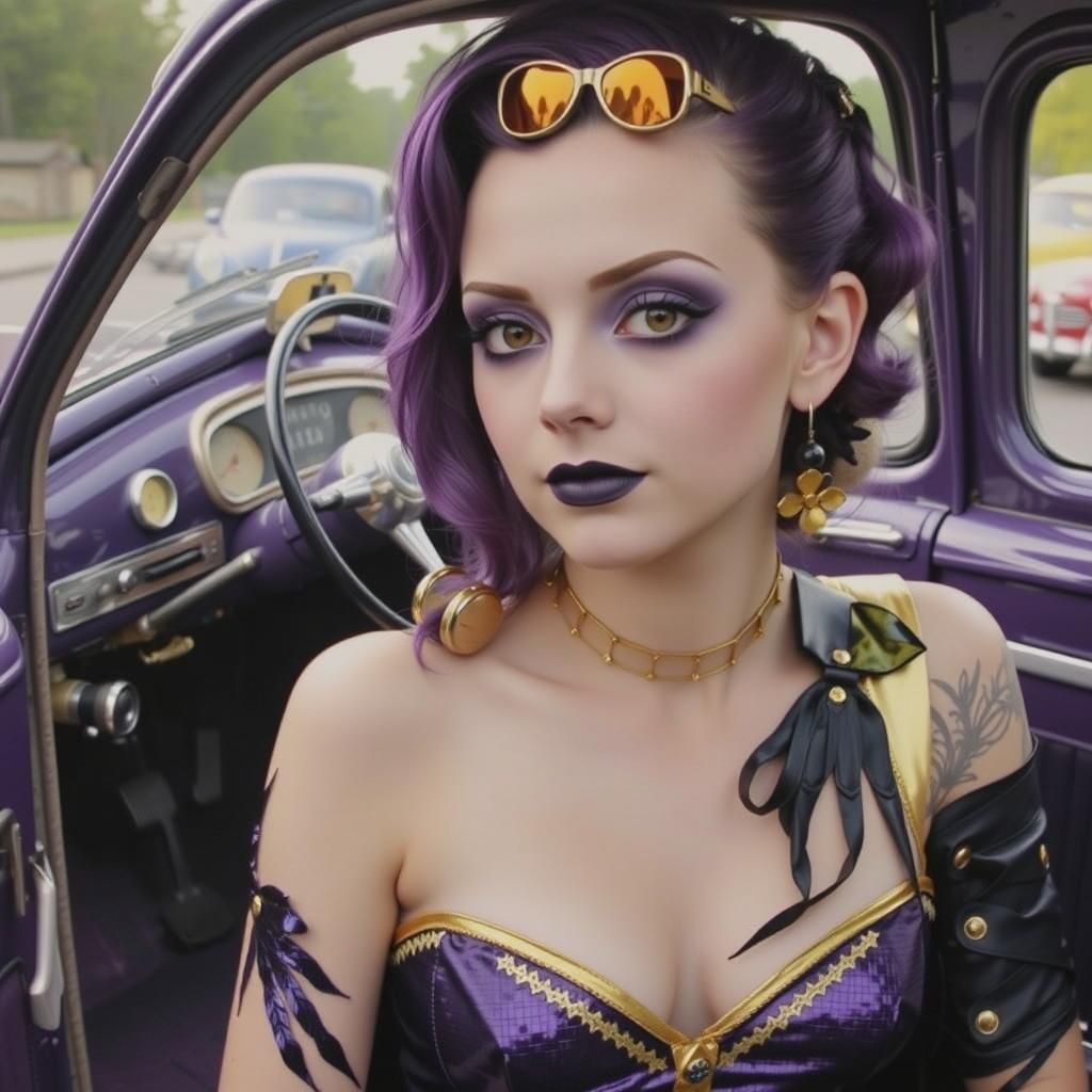 LaSalle Dreams (PurePurple) 2