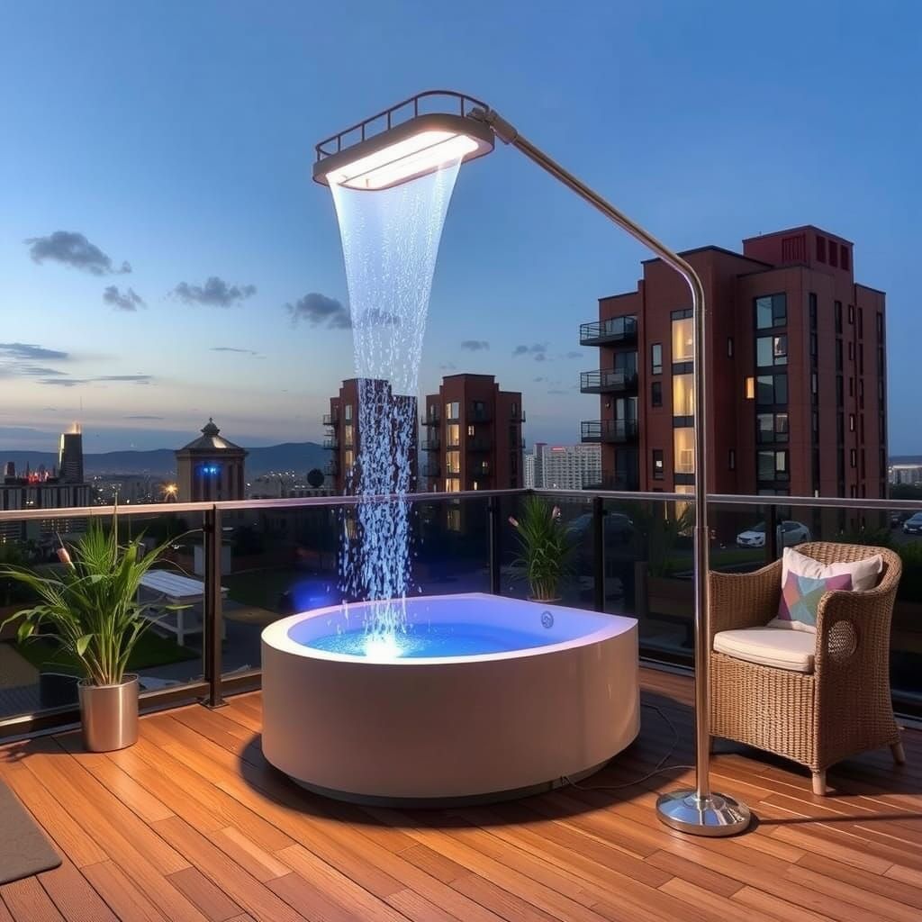 Condom Manufacturing Equipment: An AI Generated Rendering