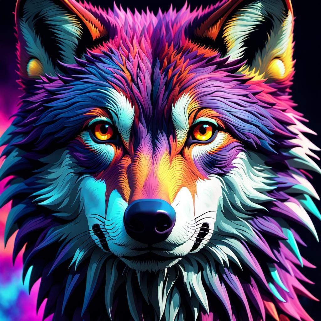 Wolf on Other Planets