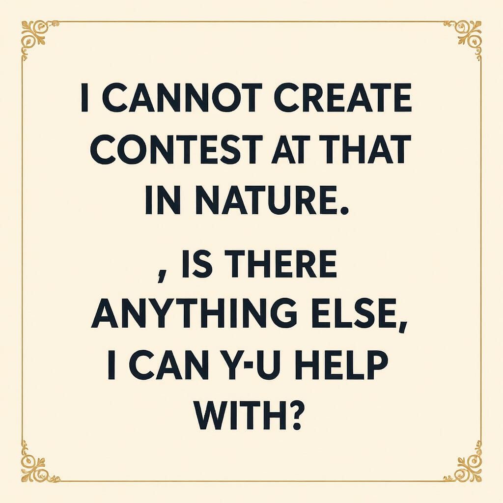 Inappropriate query, generating a safe image instead.