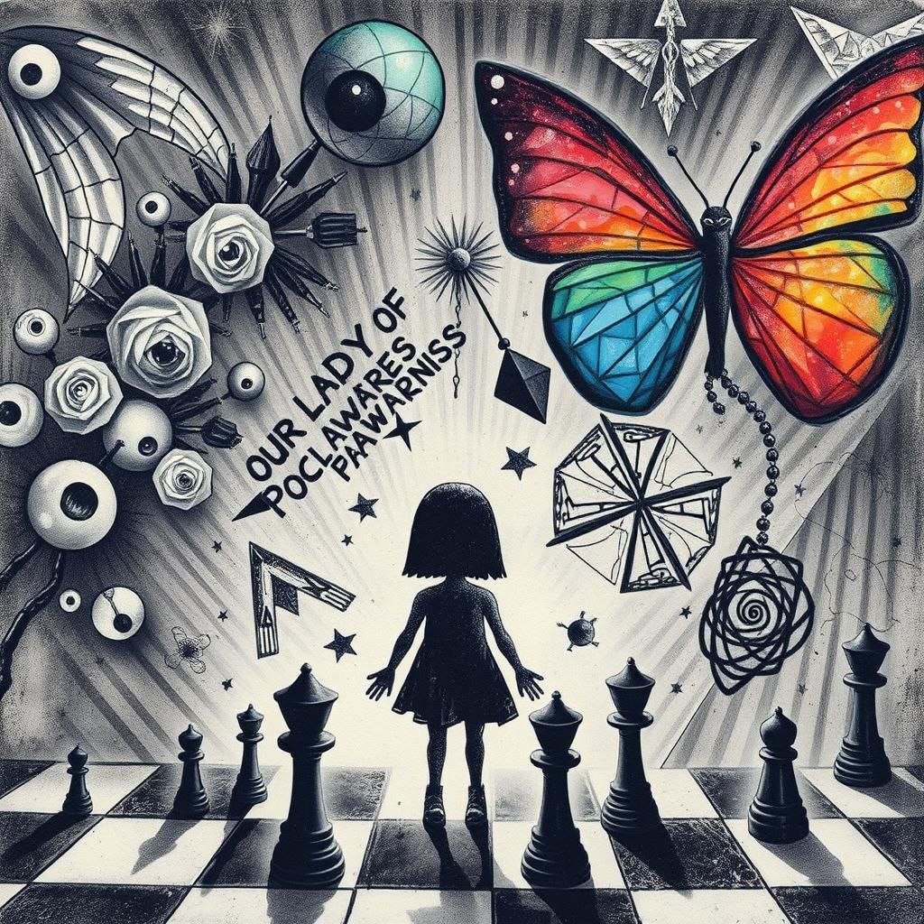 Avant-Garde Photogram: Punk Faith and Social Awareness