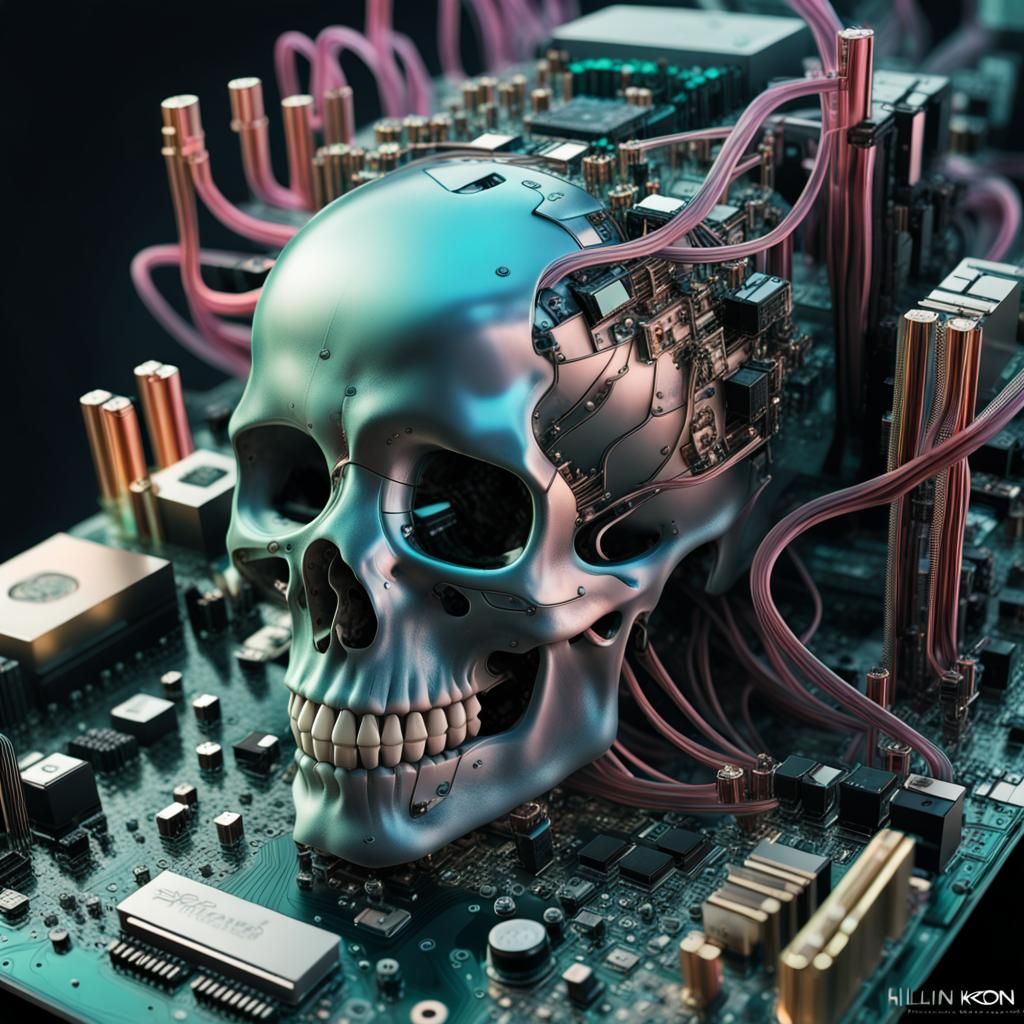 Trying to cheat death