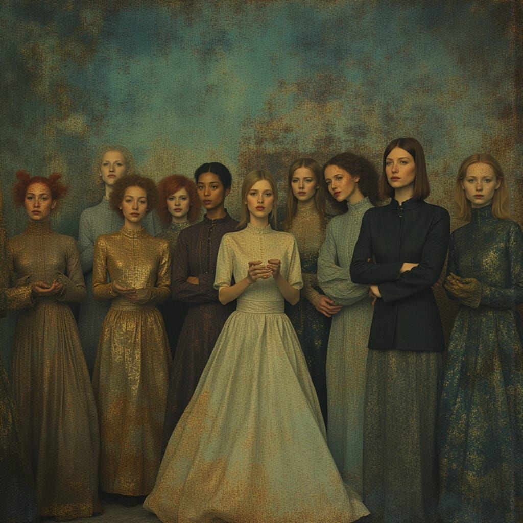 Uncommon Saint Ascending Stairs