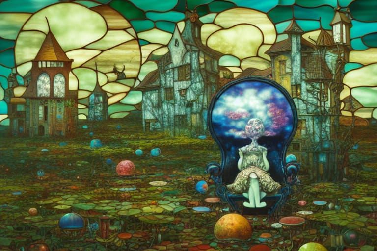 sky Starving Chair telephone Hovering microwave - one word Game