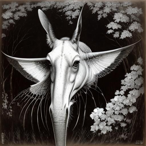 Abstract Design Generated from AutoCAD Prompt