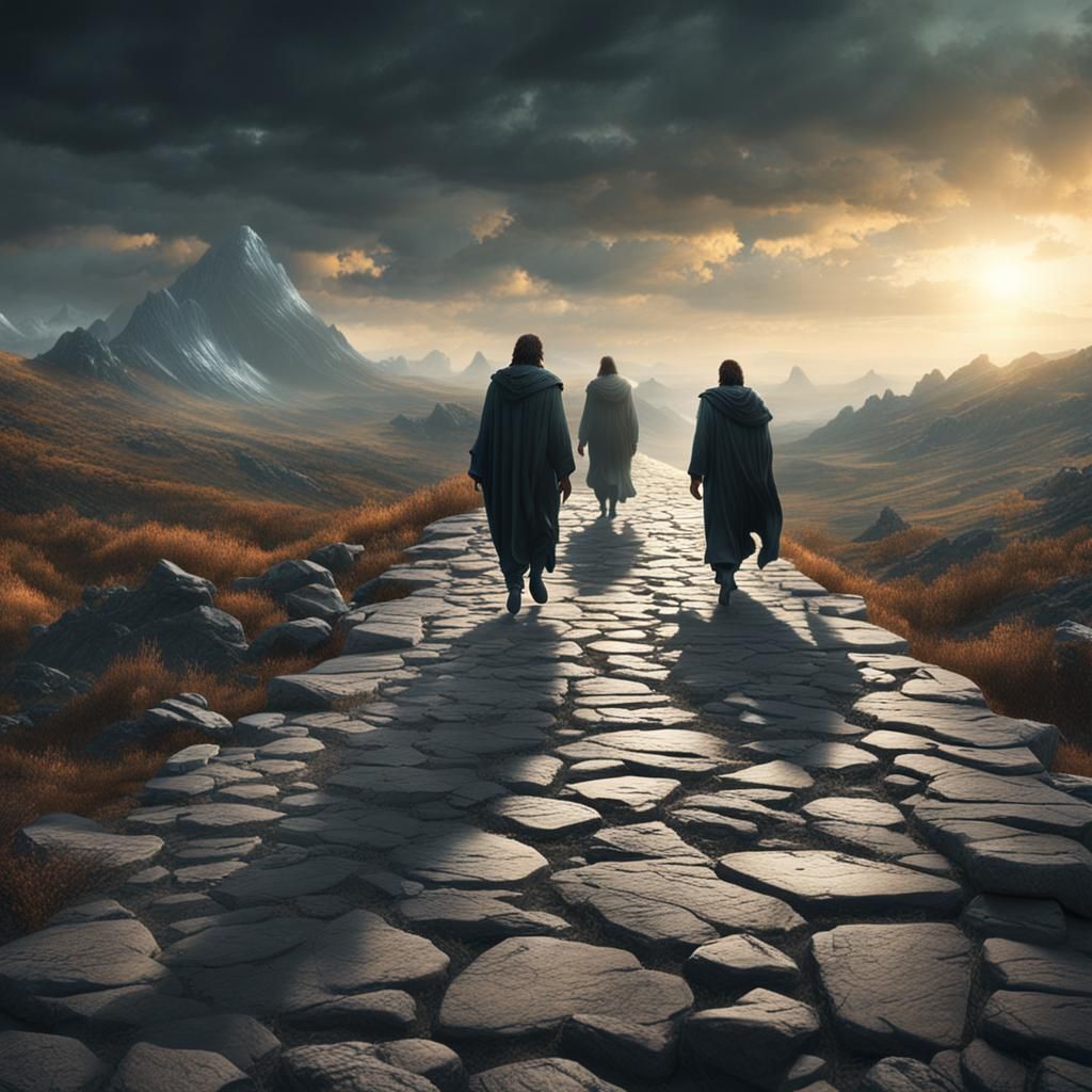 Encountering Jesus: Emmaus