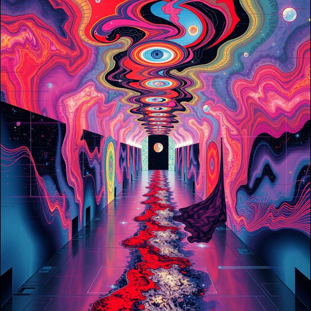 Transporter Room Glitch