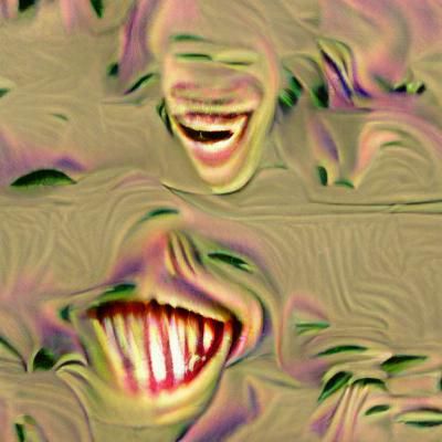 Humorous Abstract Visual Interpretation