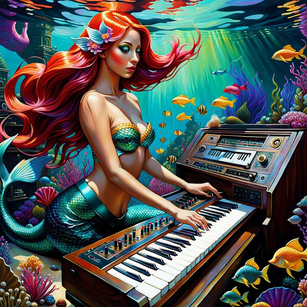 Underwater Music